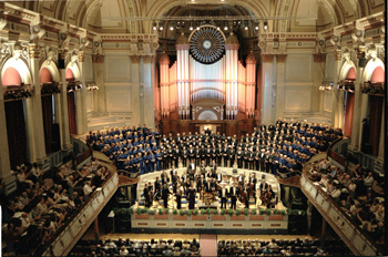 Huddersfield Choral Society